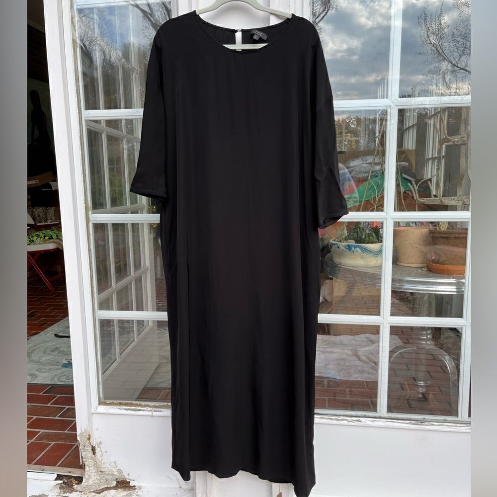 COS Oversized Maxi Dress